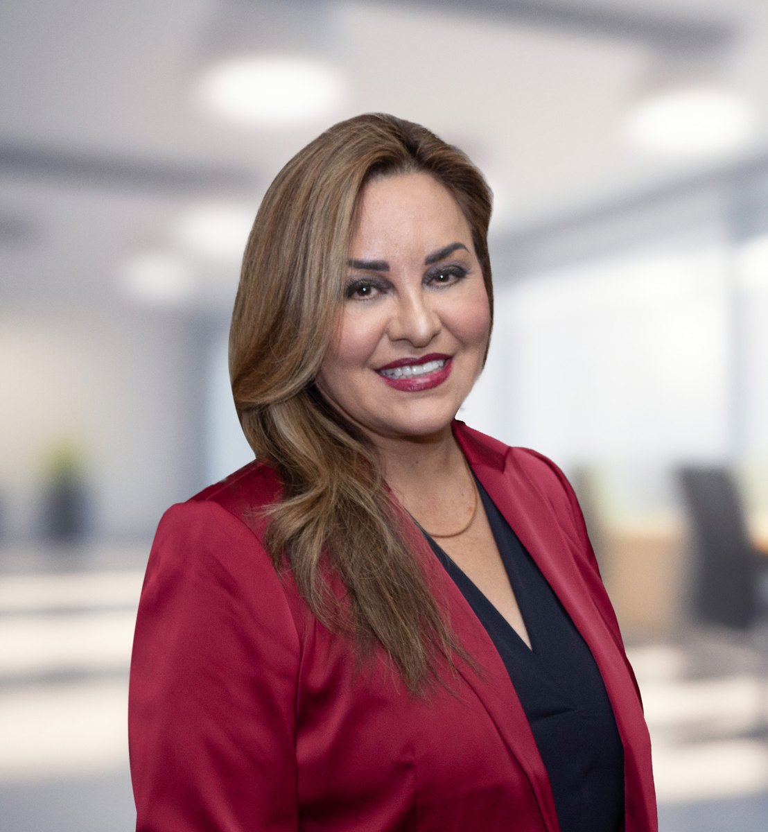 Lupe Lomeli — Real Estate Broker, Park Regency Realty